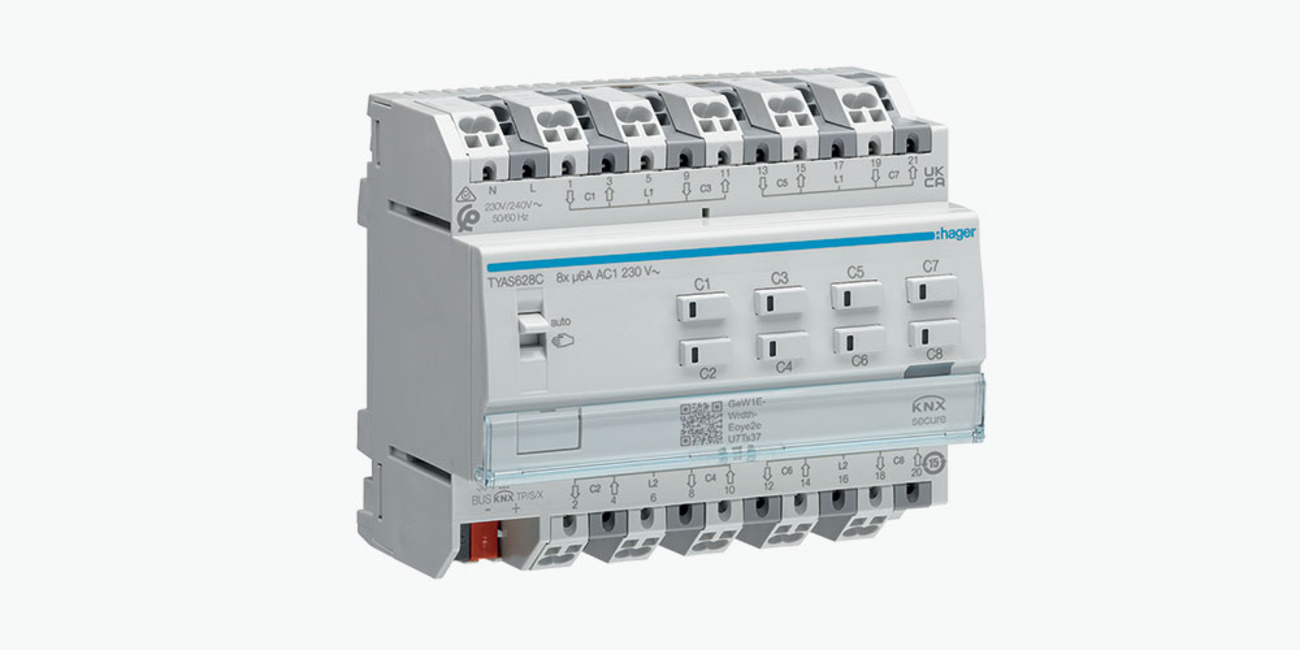 KNX-Lösungen bei Elektro-Viehrig GmbH in Brand-Erbisdorf
