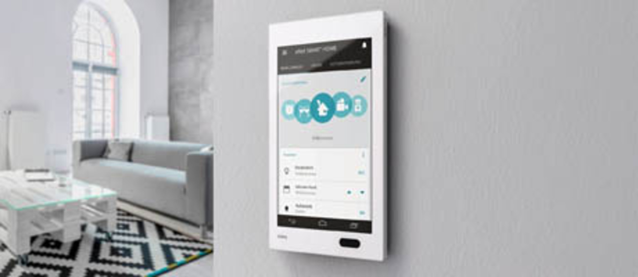 Bedienzentrale Gira G1 bei Elektro-Viehrig GmbH in Brand-Erbisdorf