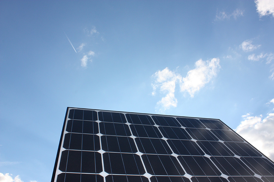 PV Anlage bei Elektro-Viehrig GmbH in Brand-Erbisdorf
