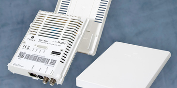 Ethernet over Coax bei Elektro-Viehrig GmbH in Brand-Erbisdorf