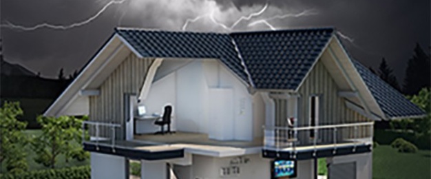 Blitz- und Überspannungsschutz bei Elektro-Viehrig GmbH in Brand-Erbisdorf