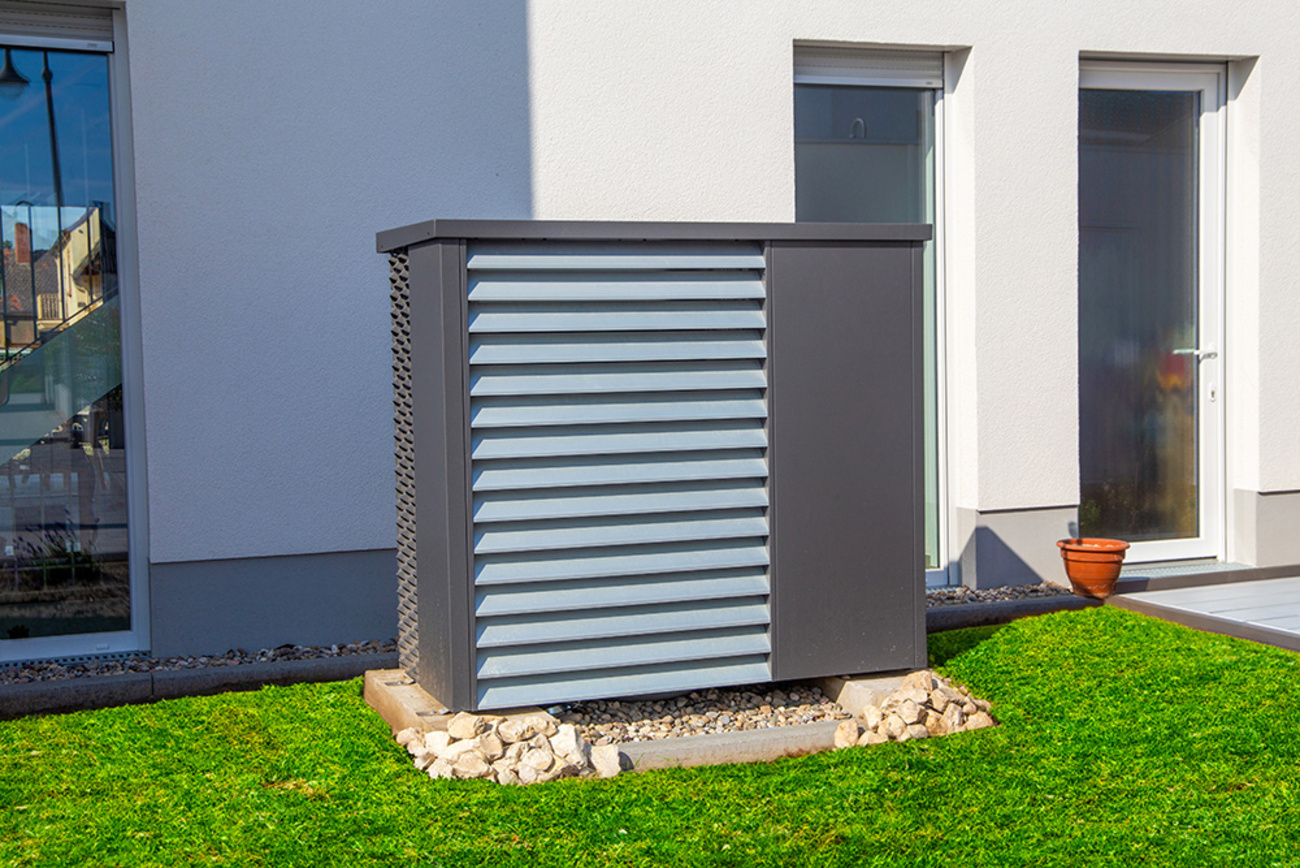 Wärme­pumpen bei Elektro-Viehrig GmbH in Brand-Erbisdorf