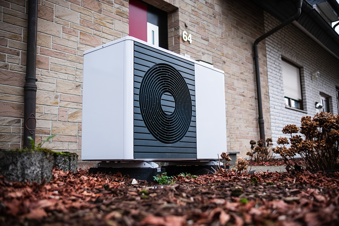Wärme­pumpen bei Elektro-Viehrig GmbH in Brand-Erbisdorf
