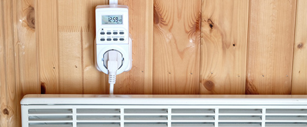 Zeitschal­tuhren bei Elektro-Viehrig GmbH in Brand-Erbisdorf