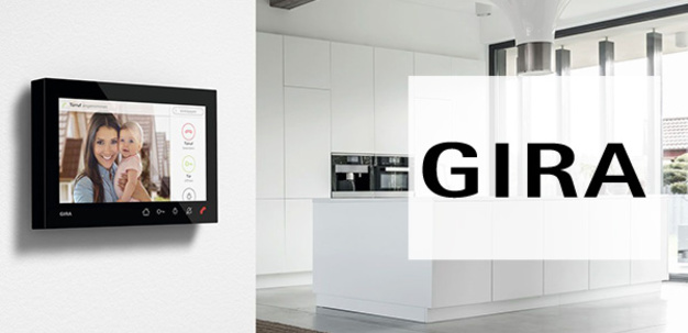 Gira bei Elektro-Viehrig GmbH in Brand-Erbisdorf