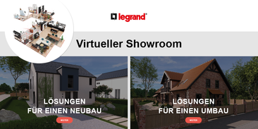 Virtueller Showroom bei Elektro-Viehrig GmbH in Brand-Erbisdorf