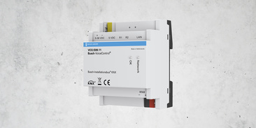 Busch-VoiceControl® bei Elektro-Viehrig GmbH in Brand-Erbisdorf