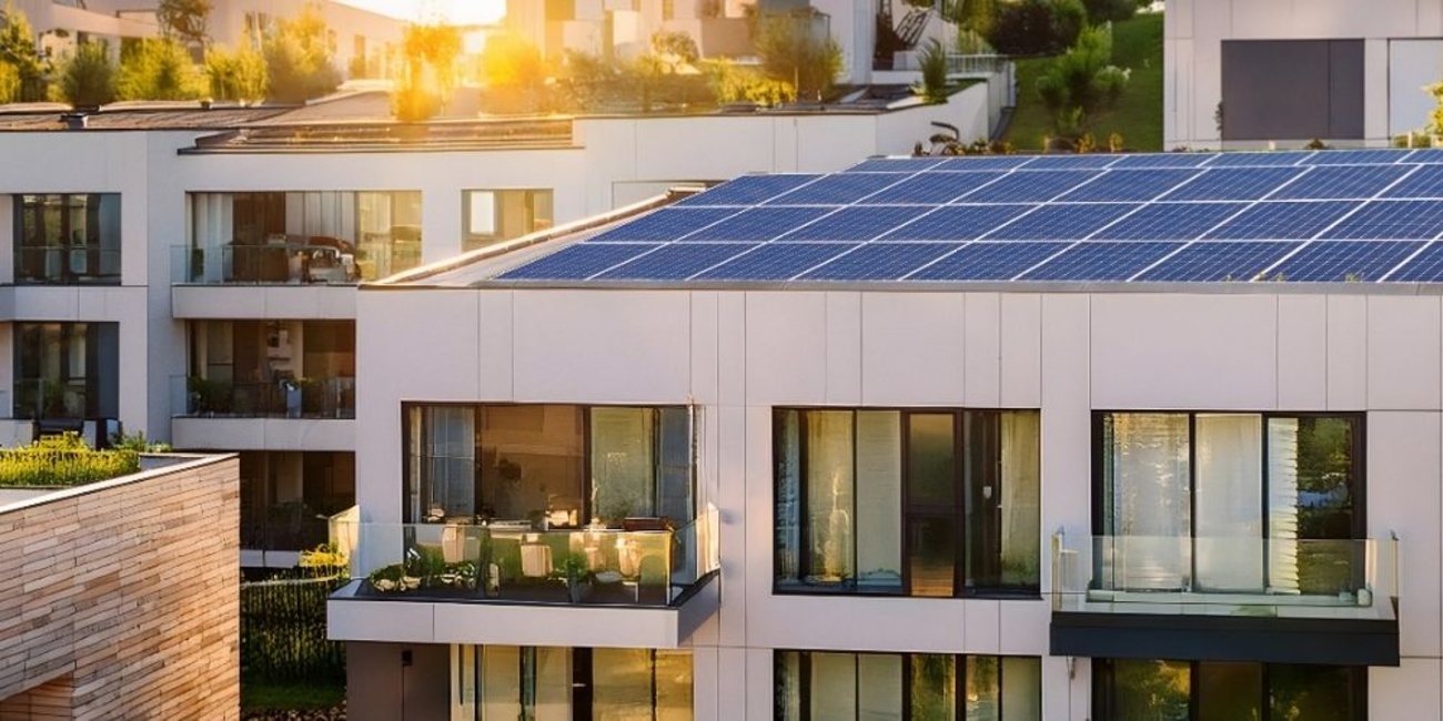 Schutz für die Photovoltaik-Anlage bei Elektro-Viehrig GmbH in Brand-Erbisdorf
