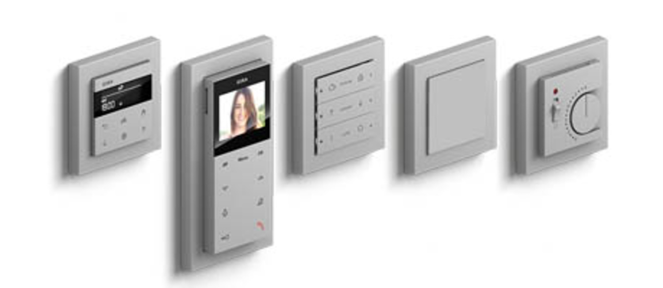 Gira System 55 bei Elektro-Viehrig GmbH in Brand-Erbisdorf