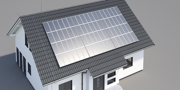 Umfassender Schutz für Photovoltaikanlagen bei Elektro-Viehrig GmbH in Brand-Erbisdorf