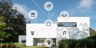JUNG Smart Home Systeme bei Elektro-Viehrig GmbH in Brand-Erbisdorf