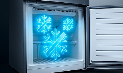 noFrost bei Elektro-Viehrig GmbH in Brand-Erbisdorf