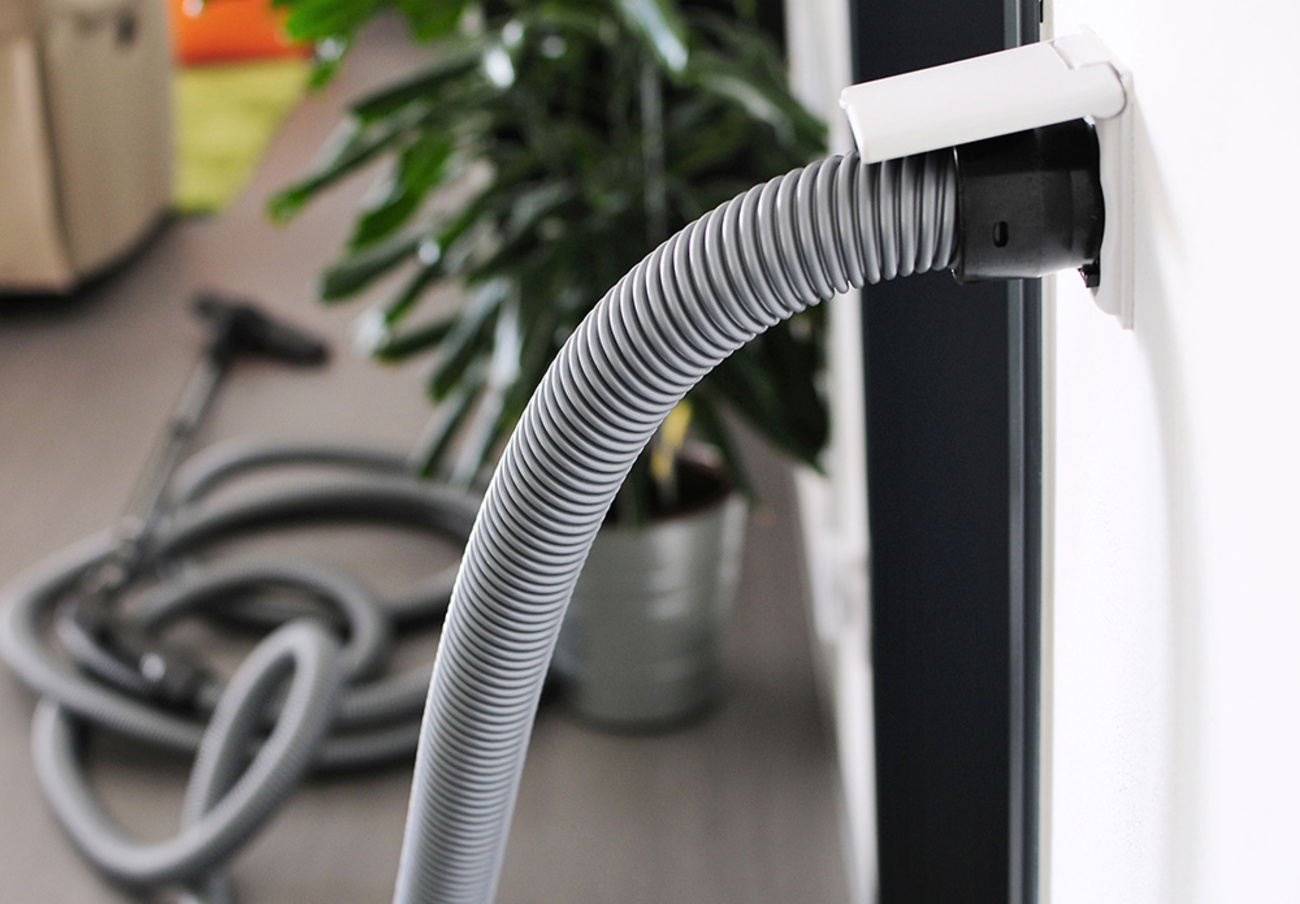 Zentral­staubsaug­anlagen bei Elektro-Viehrig GmbH in Brand-Erbisdorf