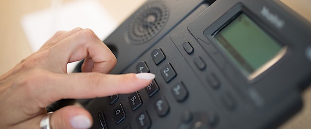 Telefon­anlagen bei Elektro-Viehrig GmbH in Brand-Erbisdorf