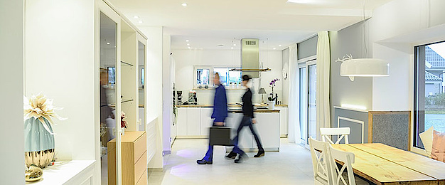 Präsenz­melder bei Elektro-Viehrig GmbH in Brand-Erbisdorf