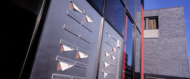 Briefkasten­systeme bei Elektro-Viehrig GmbH in Brand-Erbisdorf