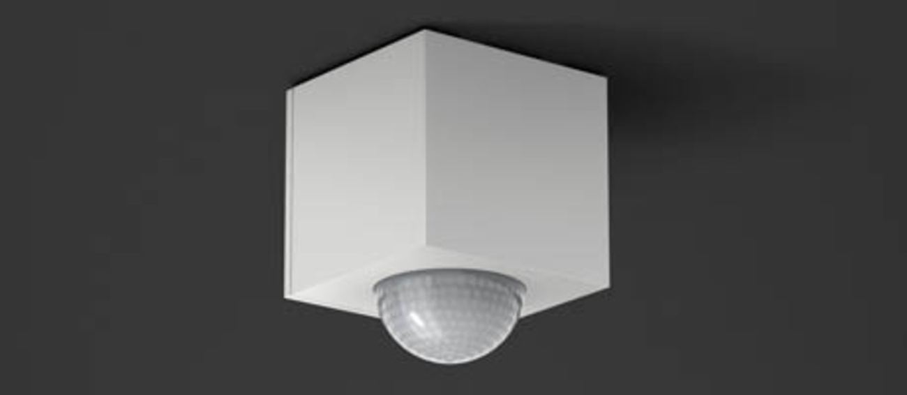 Gira Bewegungsmelder Cube bei Elektro-Viehrig GmbH in Brand-Erbisdorf