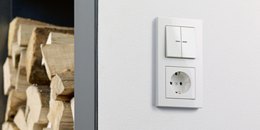 JUNG KNX Taster F 10 bei Elektro-Viehrig GmbH in Brand-Erbisdorf