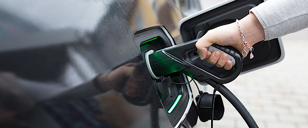 Elektro­mobilität bei Elektro-Viehrig GmbH in Brand-Erbisdorf