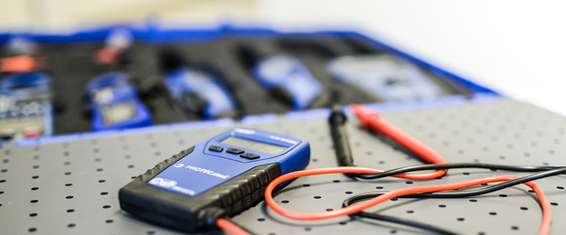 DGUV Vorschrift 3-Check bei Elektro-Viehrig GmbH in Brand-Erbisdorf
