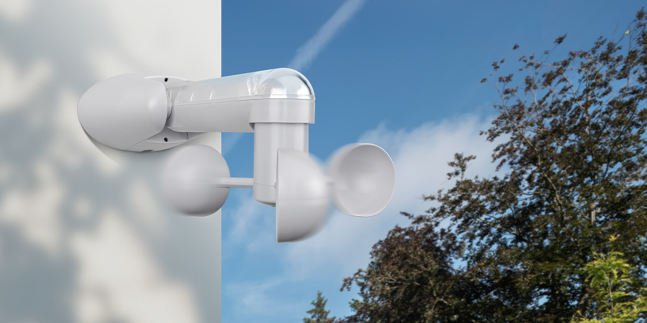 JUNG Wetterstation bei Elektro-Viehrig GmbH in Brand-Erbisdorf