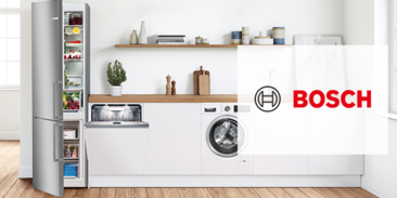 Bosch Hausgeräte bei Elektro-Viehrig GmbH in Brand-Erbisdorf