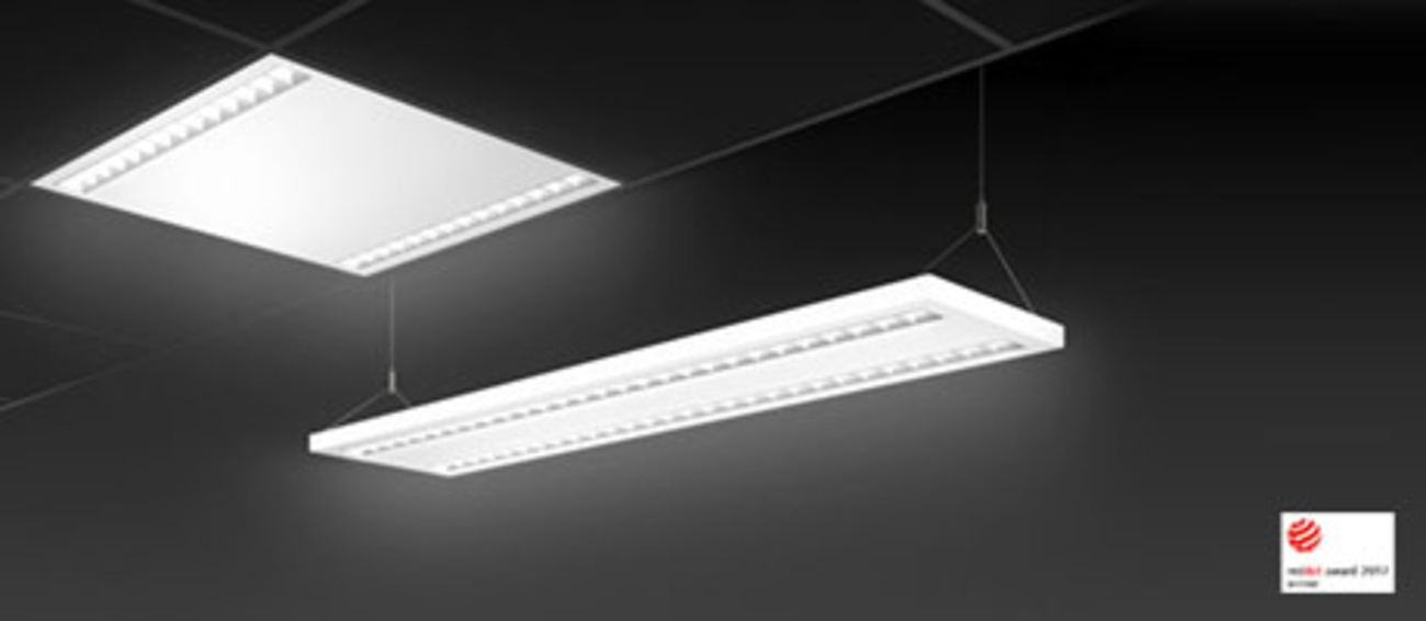 SONIS EVO Decken-Einlegeleuchten bei Elektro-Viehrig GmbH in Brand-Erbisdorf