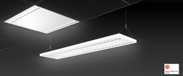 SONIS EVO Decken-Einlegeleuchten bei Elektro-Viehrig GmbH in Brand-Erbisdorf
