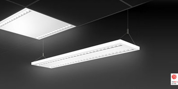 SONIS EVO Decken-Einlegeleuchten bei Elektro-Viehrig GmbH in Brand-Erbisdorf