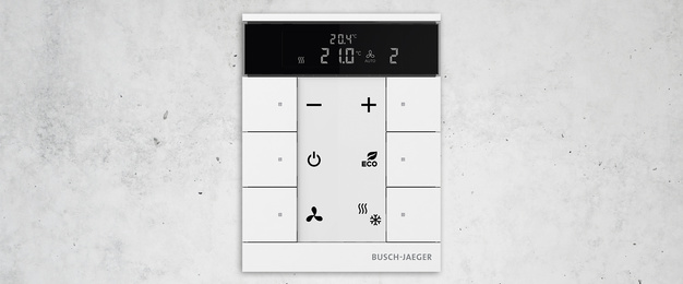 Busch free@home® bei Elektro-Viehrig GmbH in Brand-Erbisdorf