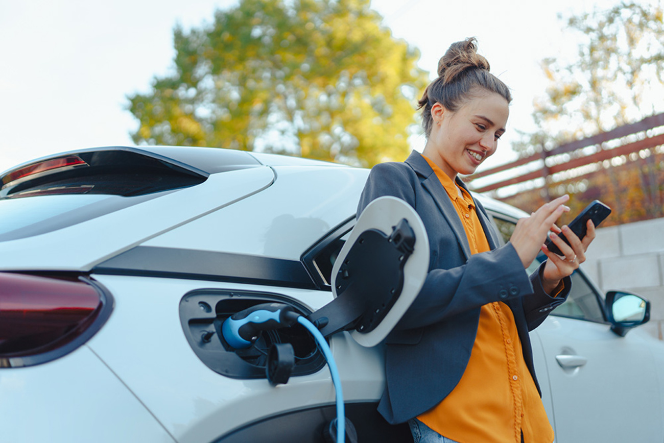 Elektro­mobilität bei Elektro-Viehrig GmbH in Brand-Erbisdorf