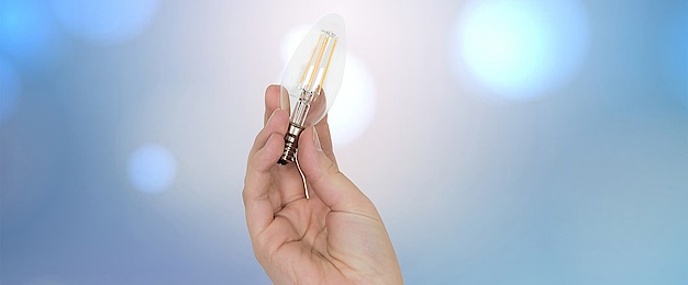 Energie sparen bei Elektro-Viehrig GmbH in Brand-Erbisdorf