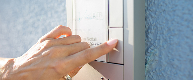 Sprech­anlagen bei Elektro-Viehrig GmbH in Brand-Erbisdorf