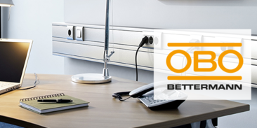OBO bei Elektro-Viehrig GmbH in Brand-Erbisdorf