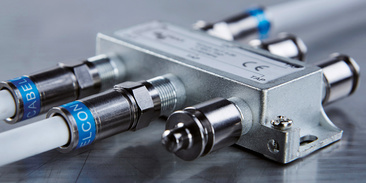 Abzweiger und Verteiler bei Elektro-Viehrig GmbH in Brand-Erbisdorf