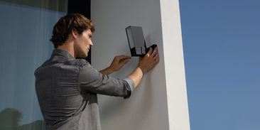 Smarte Sicherheit bei Elektro-Viehrig GmbH in Brand-Erbisdorf