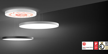 TRIONA LED-Flächenleuchten bei Elektro-Viehrig GmbH in Brand-Erbisdorf