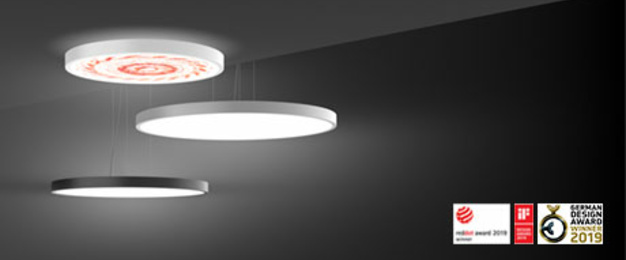 TRIONA LED-Flächenleuchten bei Elektro-Viehrig GmbH in Brand-Erbisdorf