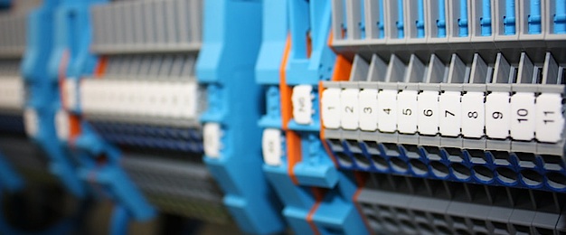 Industrie und Gewerbe bei Elektro-Viehrig GmbH in Brand-Erbisdorf