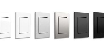 Gira Designkonfigurator bei Elektro-Viehrig GmbH in Brand-Erbisdorf
